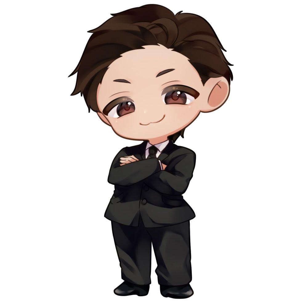 飯田雅貴イラスト